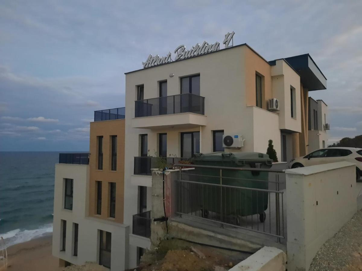 Diamond Beach Luxus Apart Obzor 28 エクステリア 写真