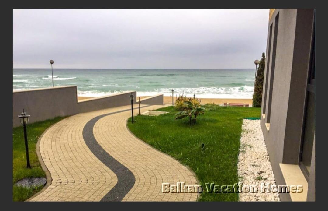 Diamond Beach Luxus Apart Obzor 28 エクステリア 写真